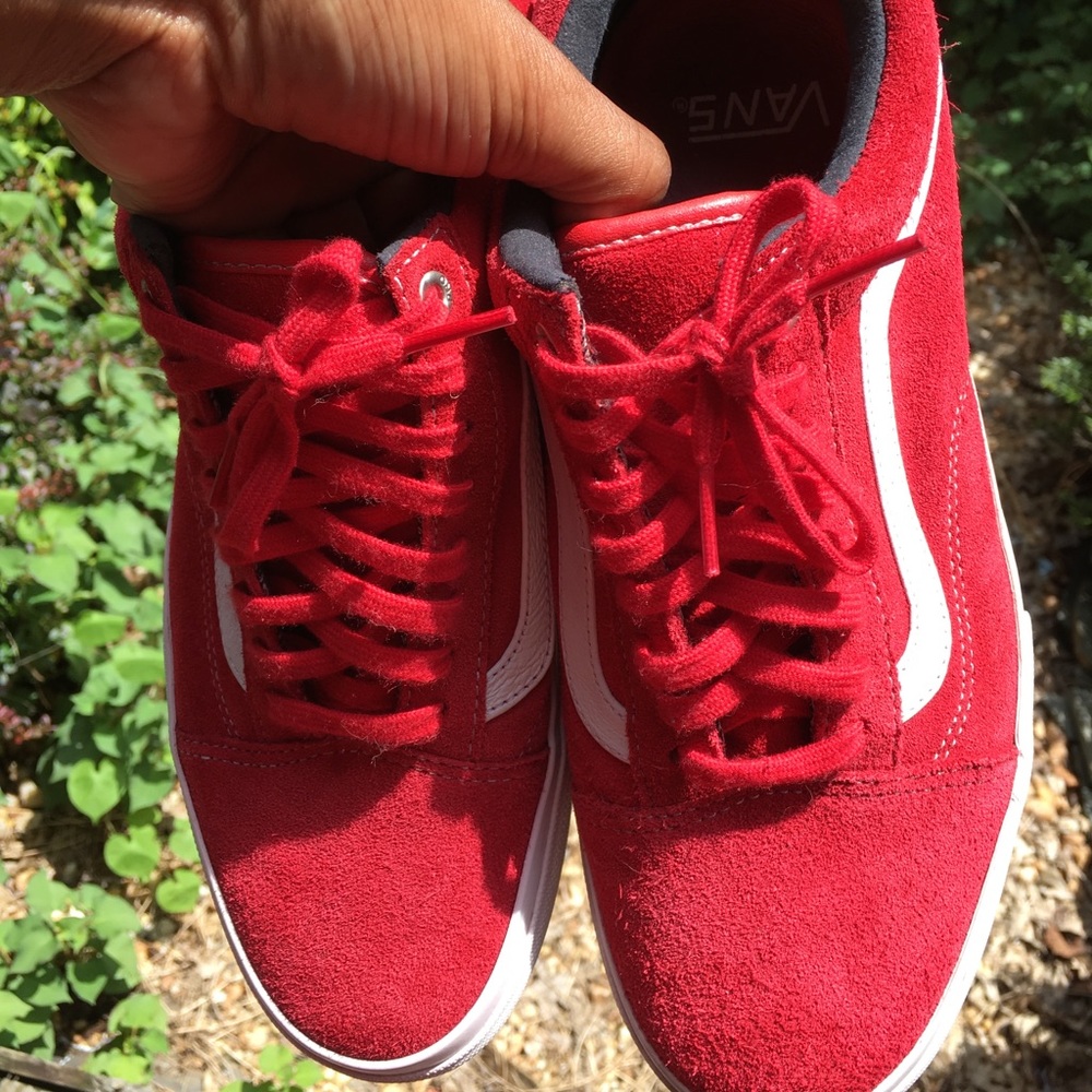 Vans Syndicate Old Skool size 8